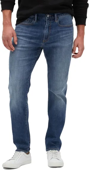 GAP Men's Soft Wear Stretch Slim Fit Denim Jeans