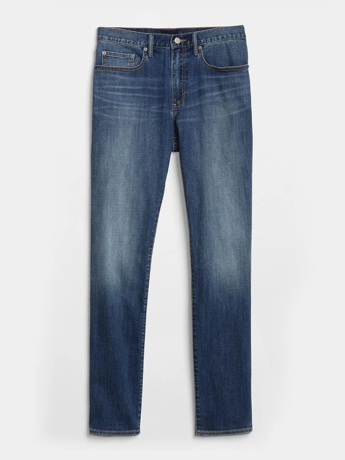 GAP Men's Soft Wear Stretch Slim Fit Denim Jeans