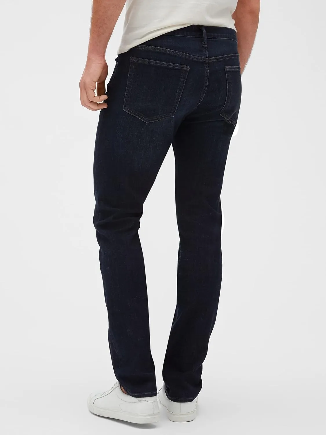 GAP Men's Soft Wear Stretch Slim Fit Denim Jeans
