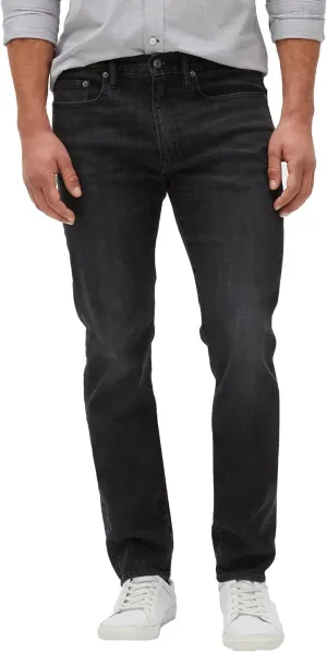 GAP Men's Soft Wear Stretch Slim Fit Denim Jeans