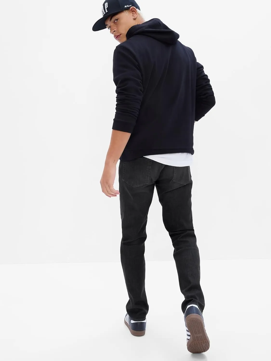 GAP Men's Soft Wear Stretch Slim Fit Denim Jeans