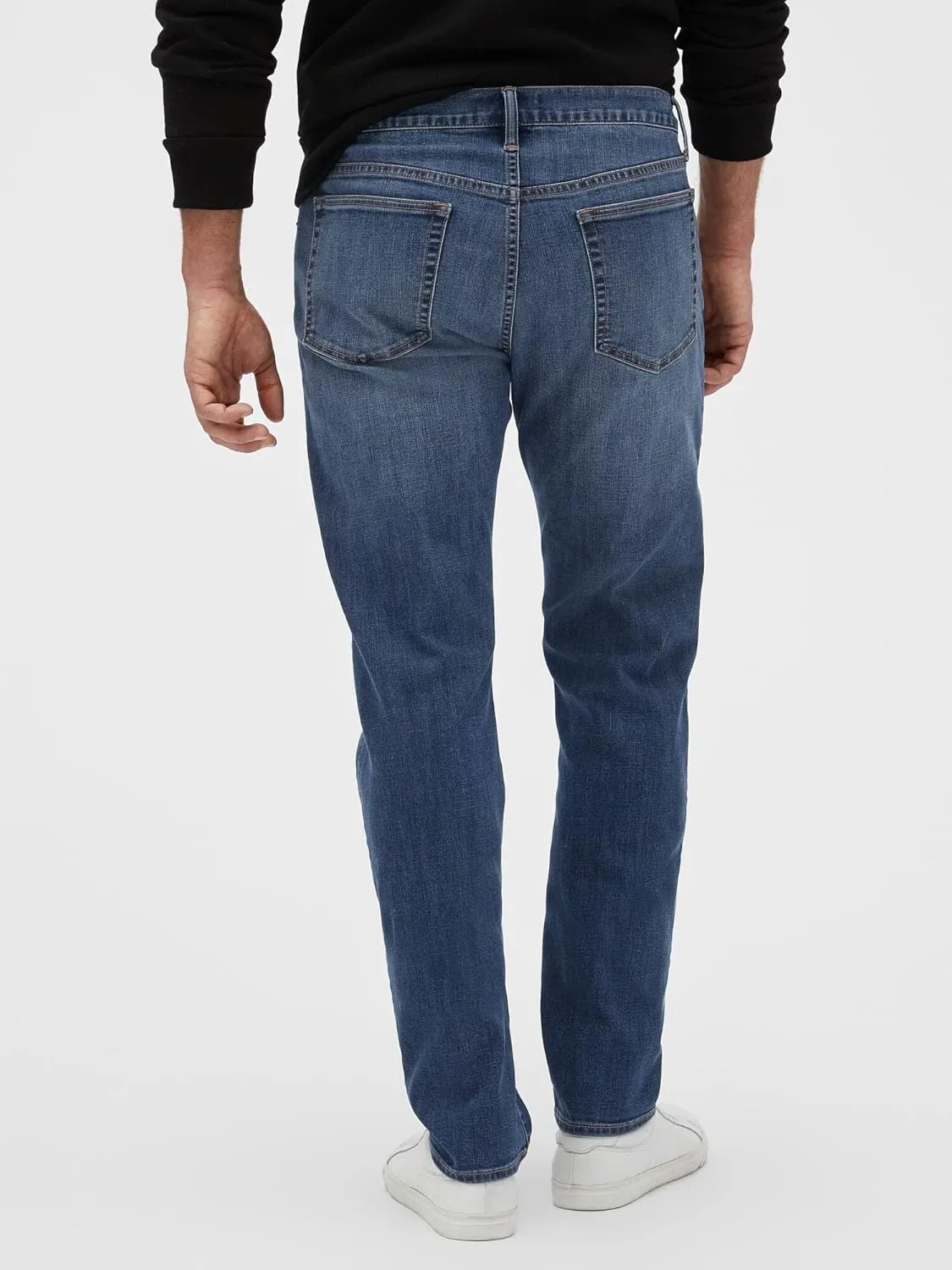 GAP Men's Soft Wear Stretch Slim Fit Denim Jeans