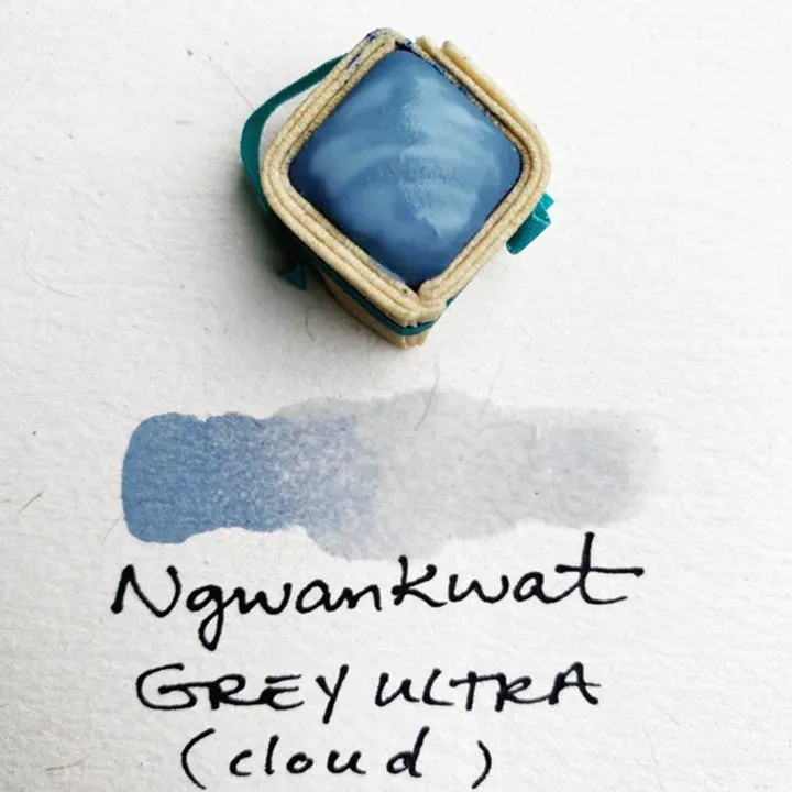 Georgian Bay Pine 11 Indigenous Watercolour Palette by BEAM Paints