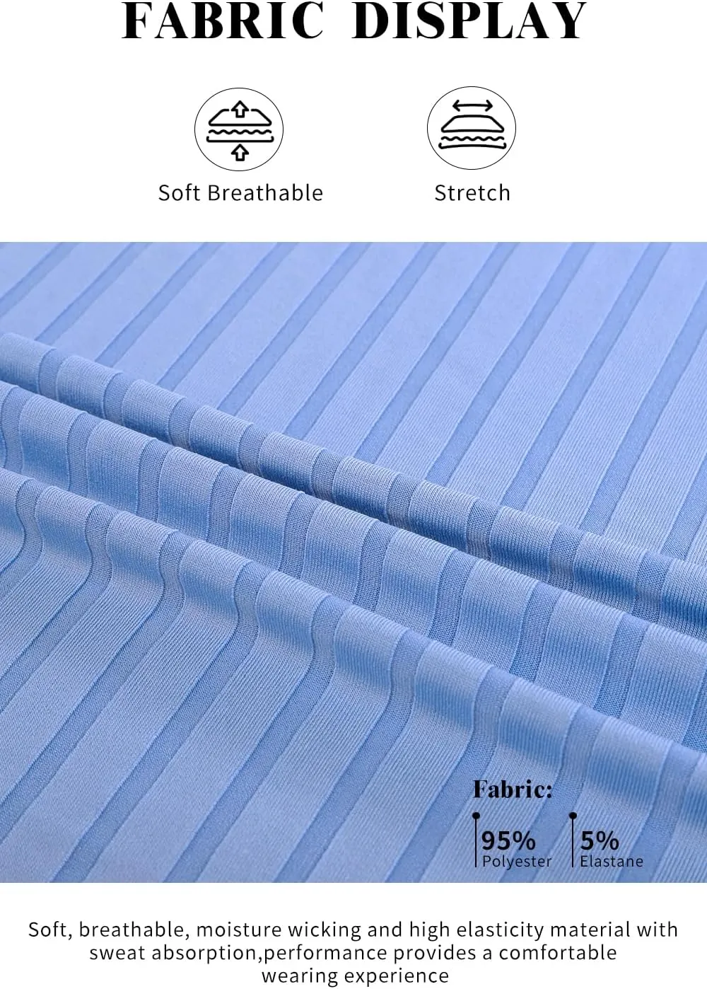 GINGTTO Men's Muscle Skinny Polo Shirts Workout V-Neck Tops Fitted for Men Short Sleeves Summer