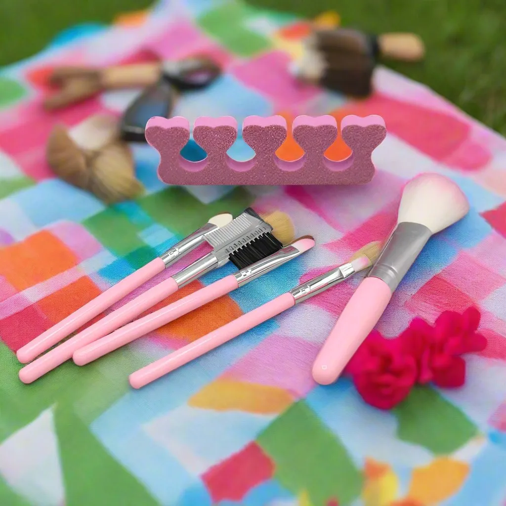 Glam Essentials Makeup Kit
