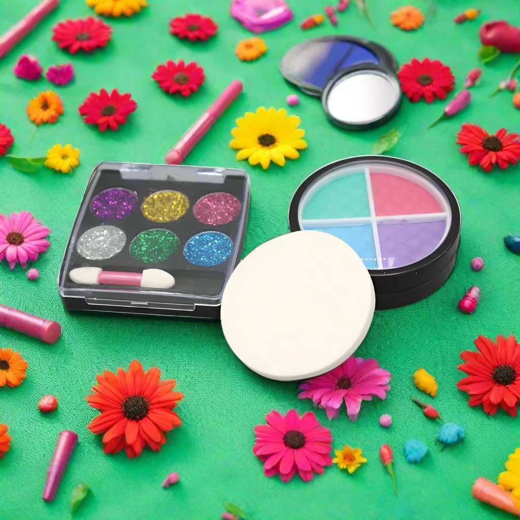 Glam Essentials Makeup Kit