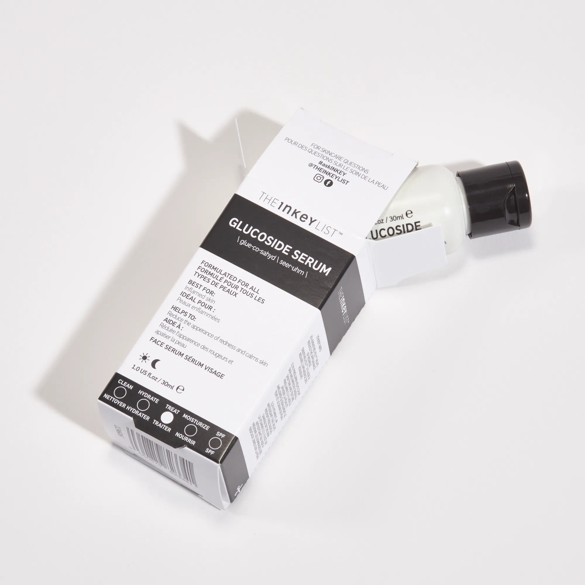 Glucoside Serum