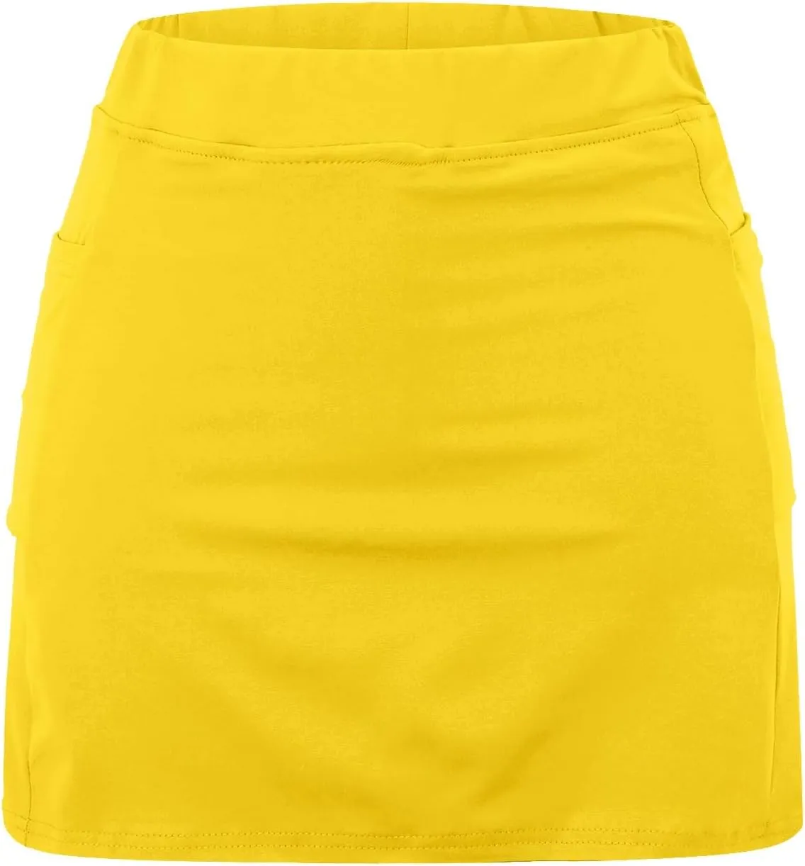 Golf Skirts for Women 18 inch Length Workout Shorts Women Longer Inseam Plus Size Shorts for Women 3X