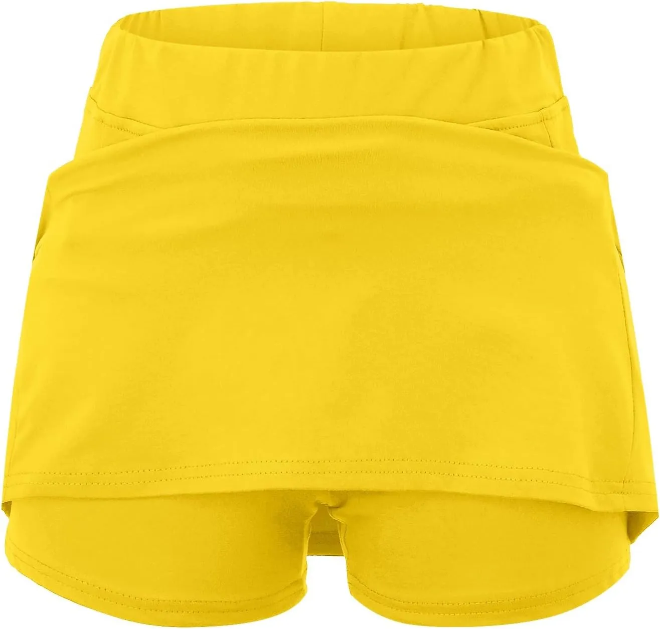 Golf Skirts for Women 18 inch Length Workout Shorts Women Longer Inseam Plus Size Shorts for Women 3X