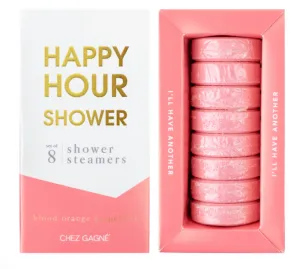 Happy Hour Shower Steamers Set