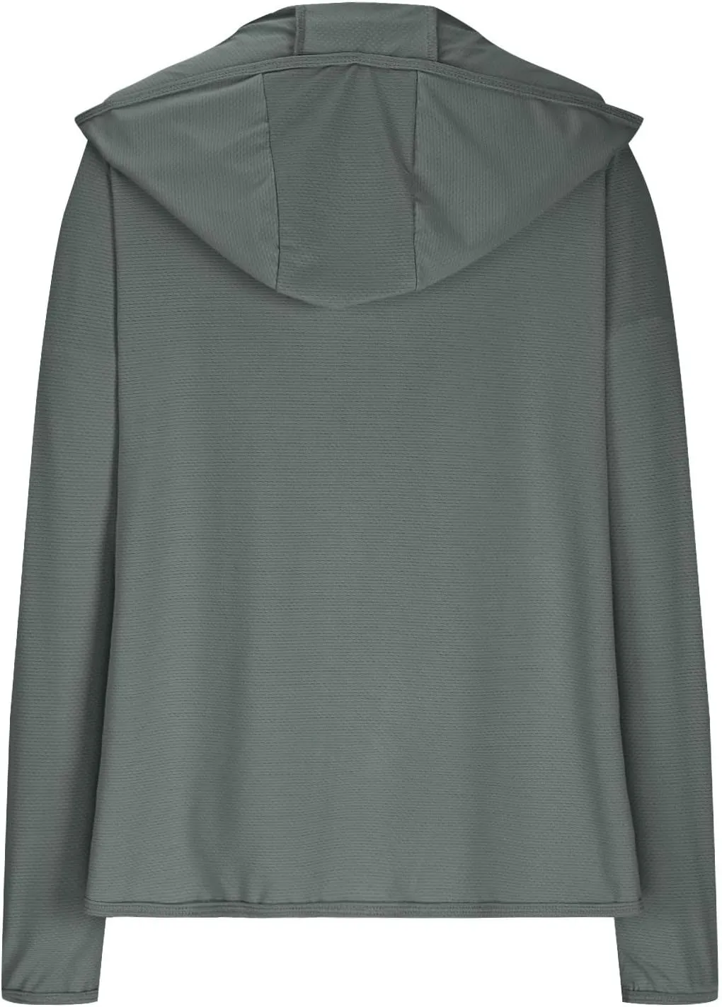 Hoodies for Women UPF 50  Sun Protection Shirts Lightweight Long Sleeve Sun Hoodie Jacket with Pockets for Hiking Outdoor