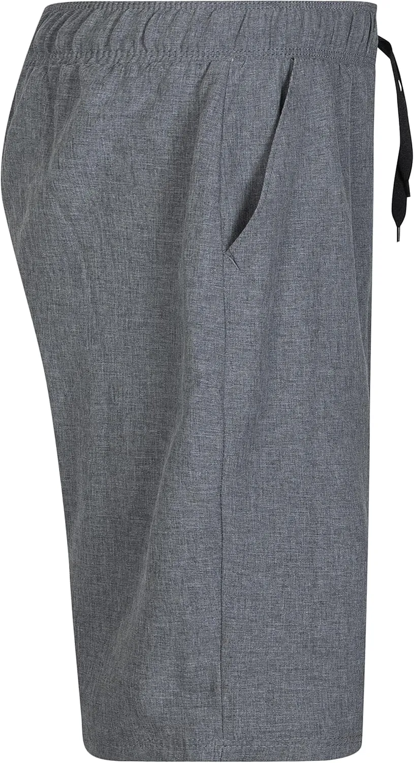 Hurley Boys' H20-dri Pull on Shorts