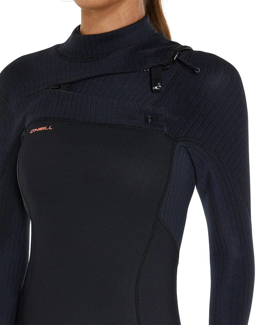 Hyperfreak Chest Zip Full 3/2  Steamer