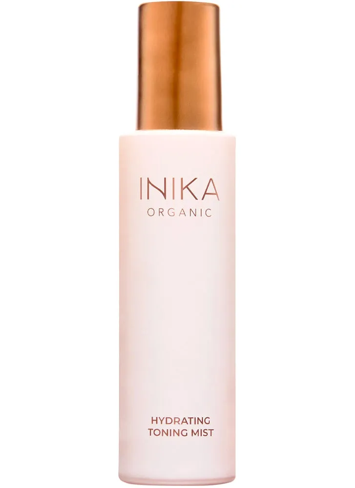 Inika Hydrating Toning Mist