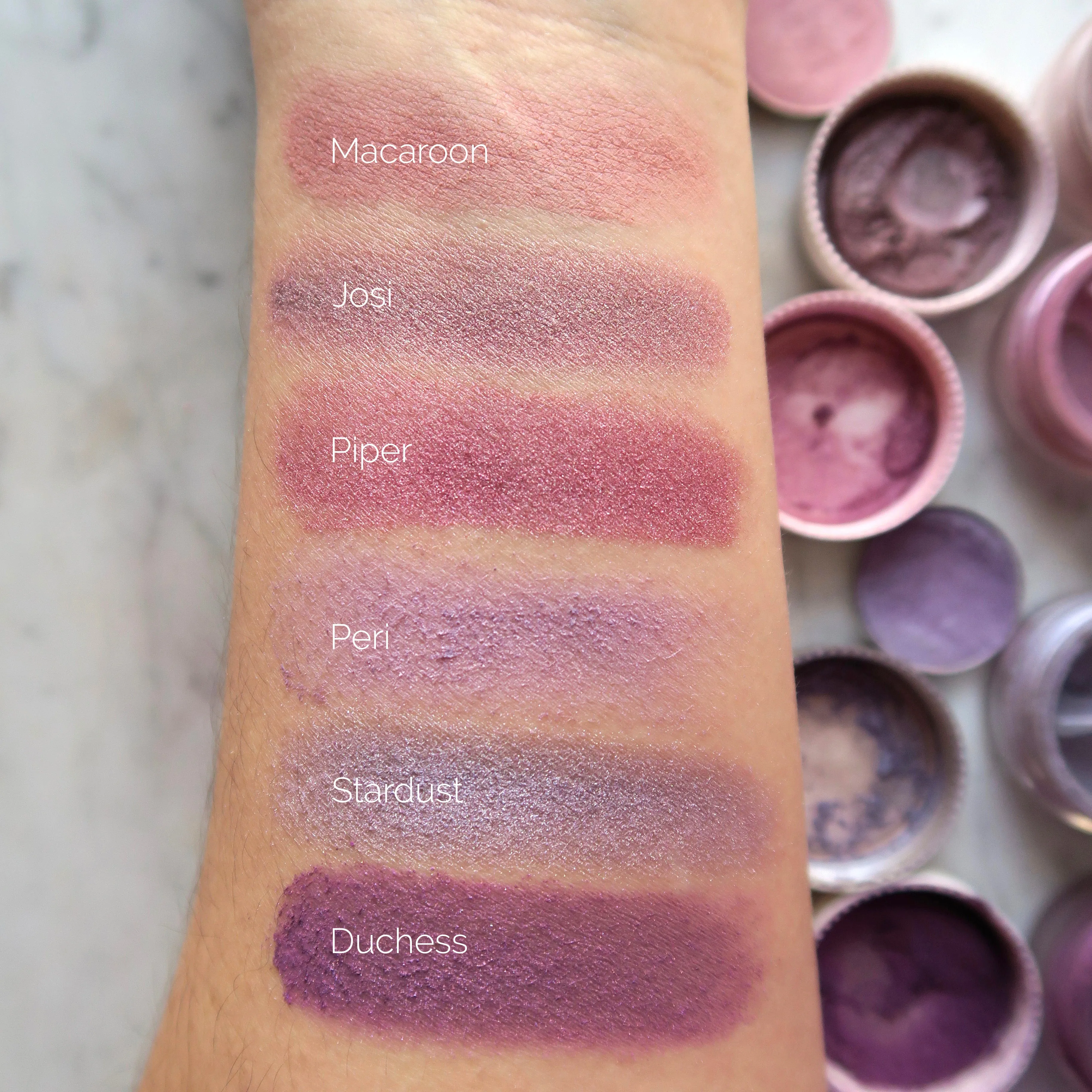 Josi Eyeshadow