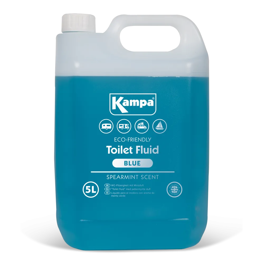 Kampa Blue Toilet Fluid 2.5L