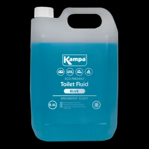 Kampa Blue Toilet Fluid 2.5L