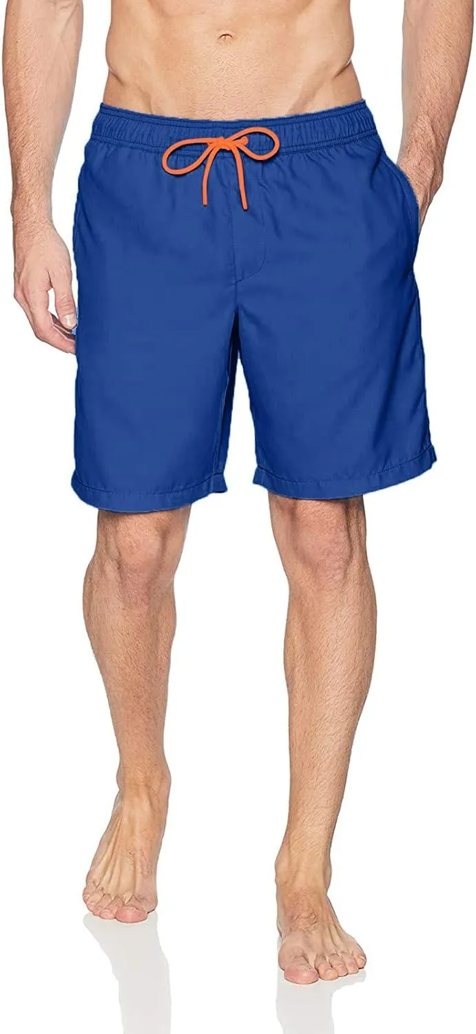 LCMTWX Men's Running Shorts Pants Casual Solid Color Loose Youth Japanese Retro Breathable Shorts Men Men's Workout Clothes