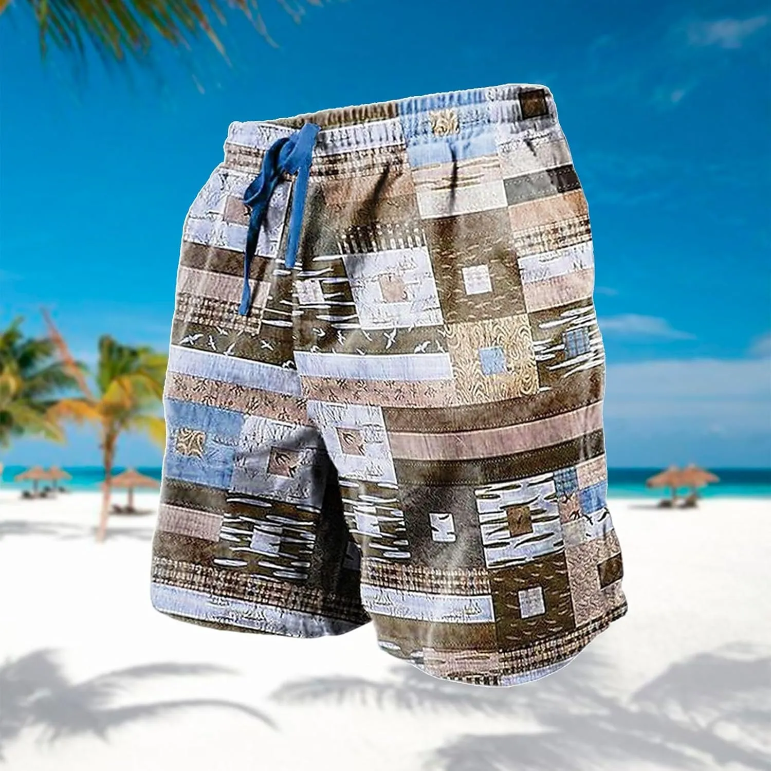 LCMTWX Men's Shorts Mens Casual Cotton Pockets Beach Fitness Bodybuilding Pants Men's pants Mens Red Shorts Ropa Mens Big