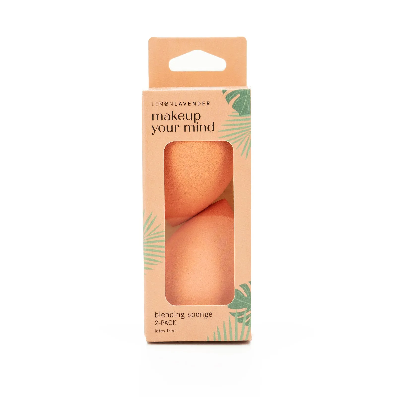 Lemon Lavender Makeup Your Mind Blending Sponges