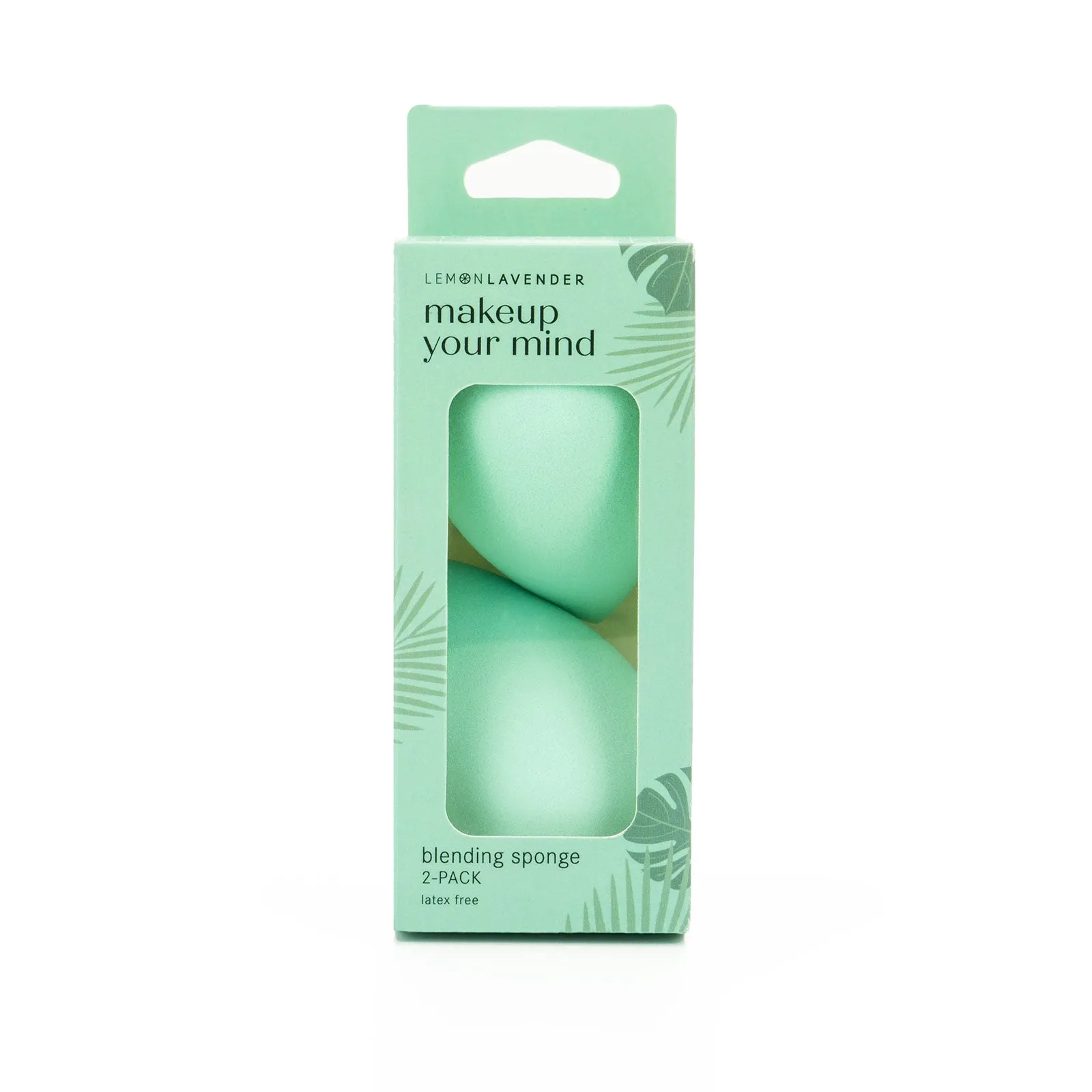 Lemon Lavender Makeup Your Mind Blending Sponges