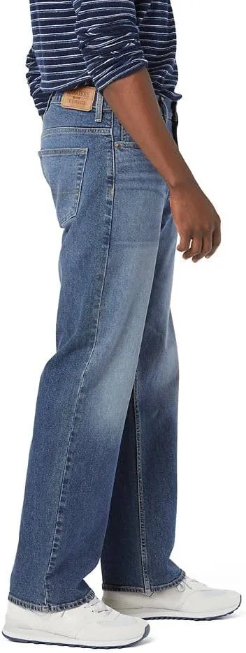 Levi Strauss Signature Gold Men's Loose Fit Jeans