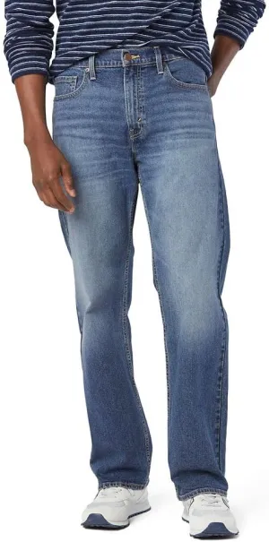 Levi Strauss Signature Gold Men's Loose Fit Jeans