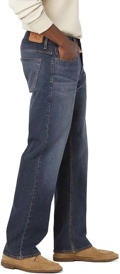Levi Strauss Signature Gold Men's Loose Fit Jeans