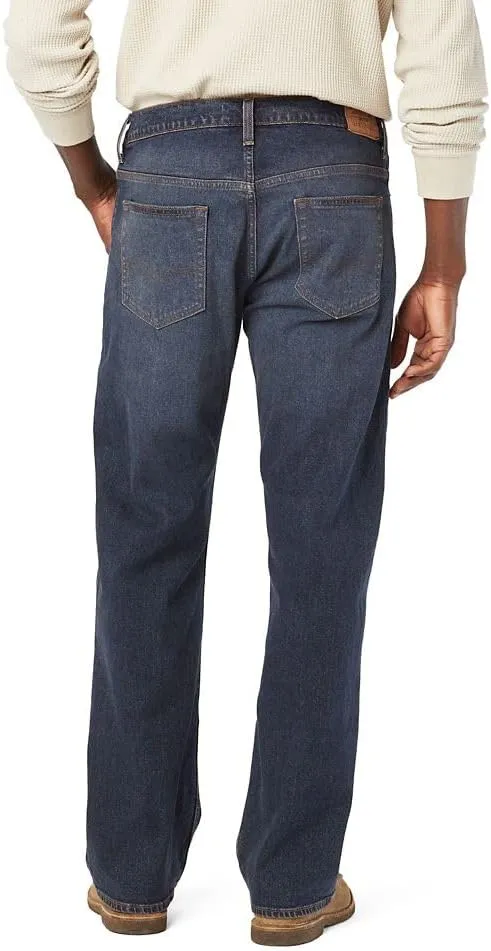 Levi Strauss Signature Gold Men's Loose Fit Jeans