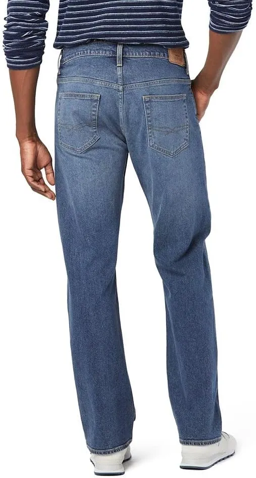 Levi Strauss Signature Gold Men's Loose Fit Jeans