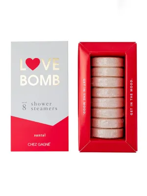 Love Bomb - Shower Steamers