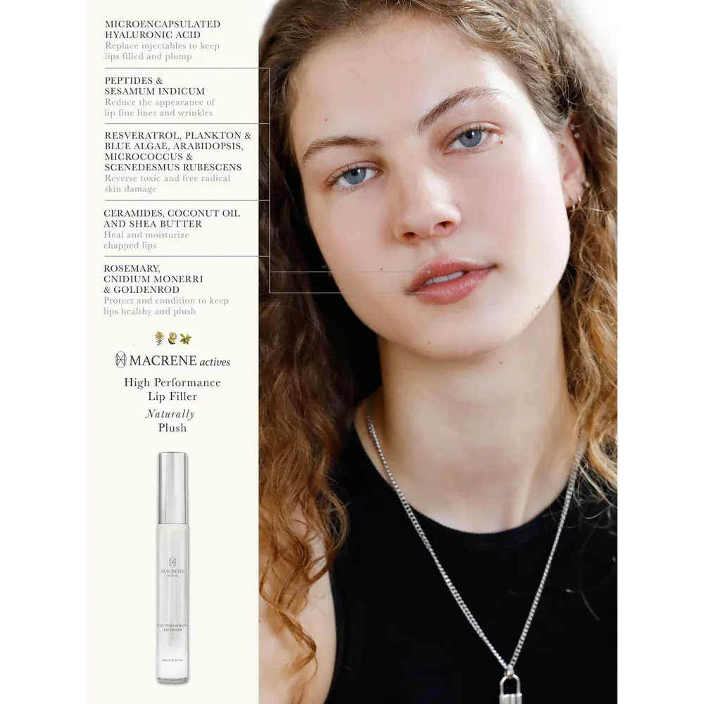 MACRENE actives High Performance Lip Filler