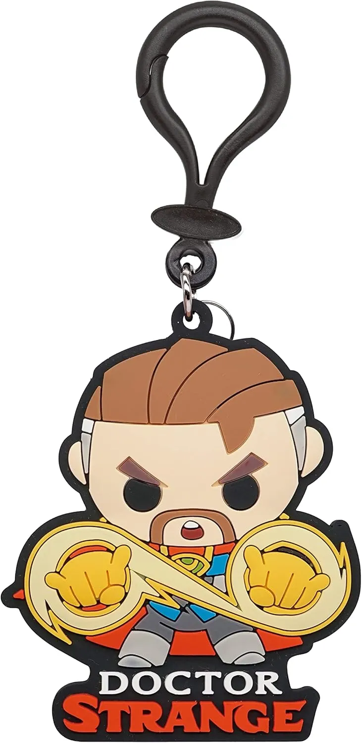 Marvel Doctor Strange Soft Touch PVC Bag Clip