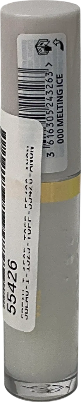 Max Factor 2000 Calorie Lip Glaze Full Shine Tinted Lip Gloss Melting Ice One size