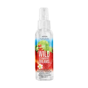 Naturals Wild Strawberry Dreams Body Mist