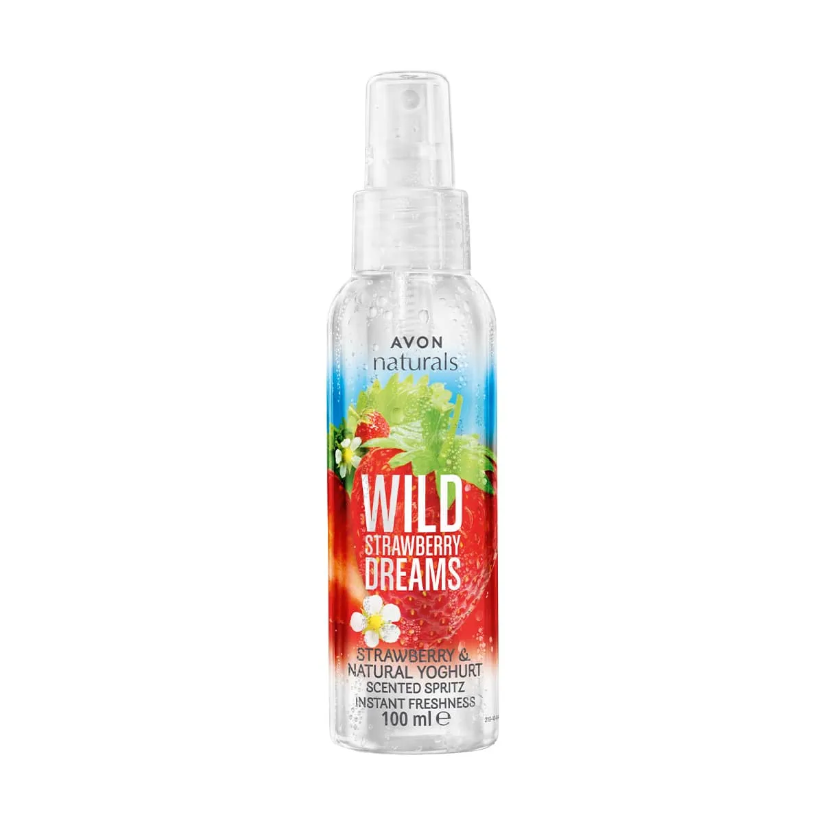 Naturals Wild Strawberry Dreams Body Mist