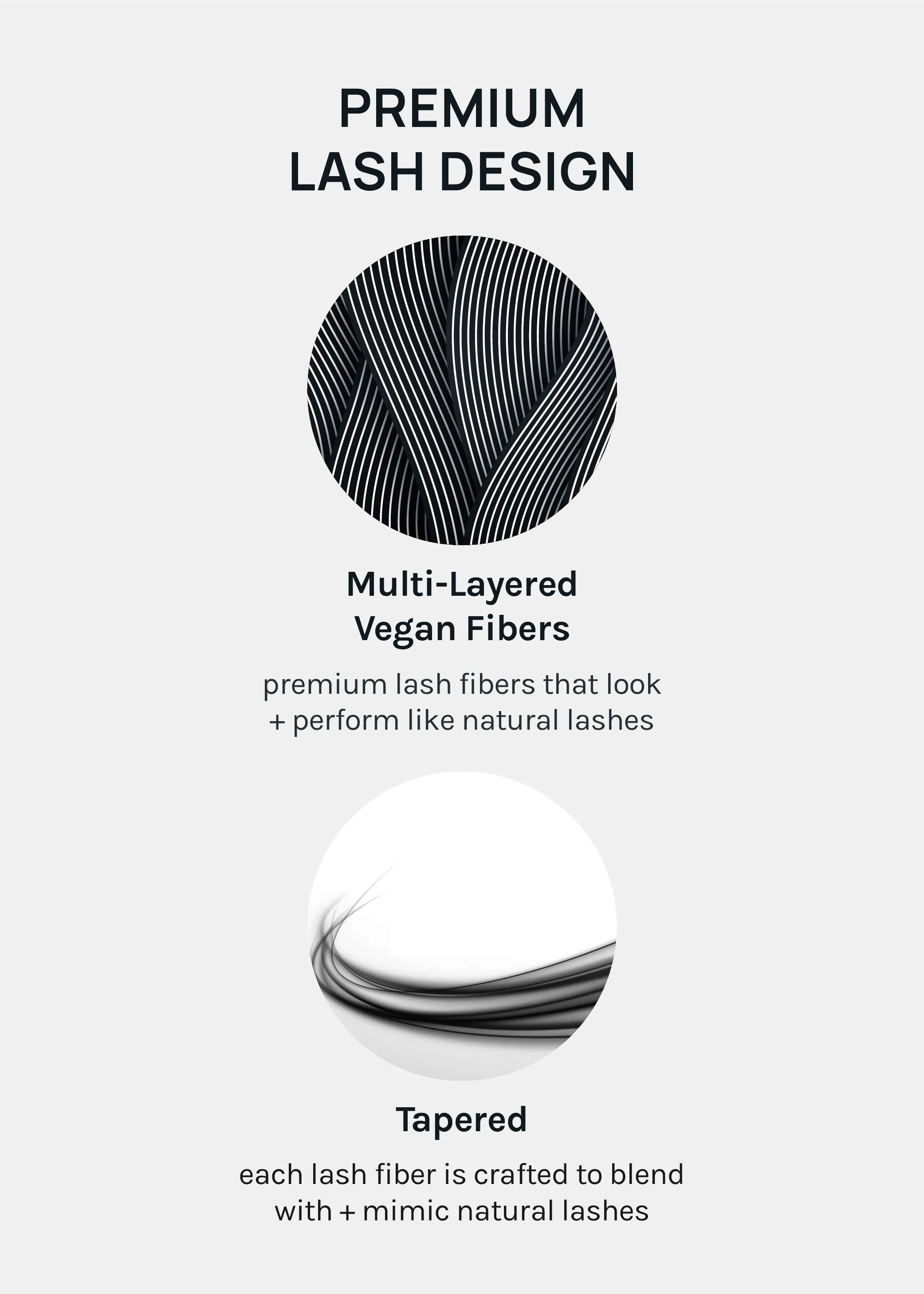 Nearly Naked Lashes – Elegant