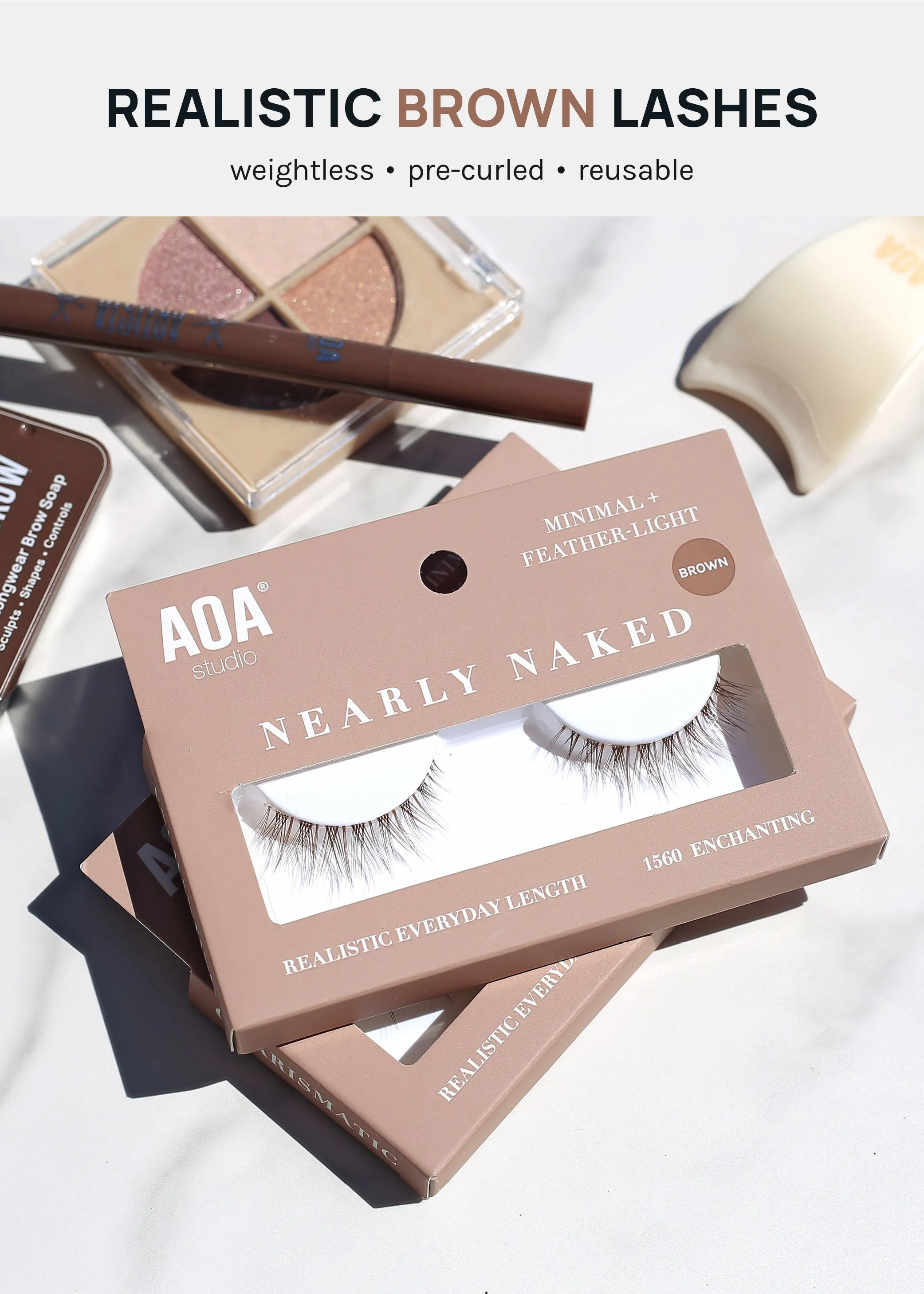 Nearly Naked Lashes – Ethereal