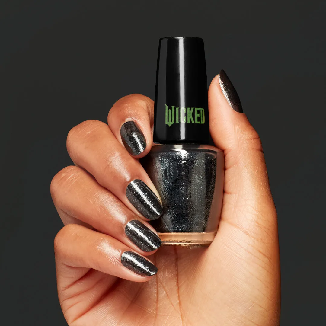 OPI Nail Lacquer Wicked Collection Deflying Gravity 0.5 oz.