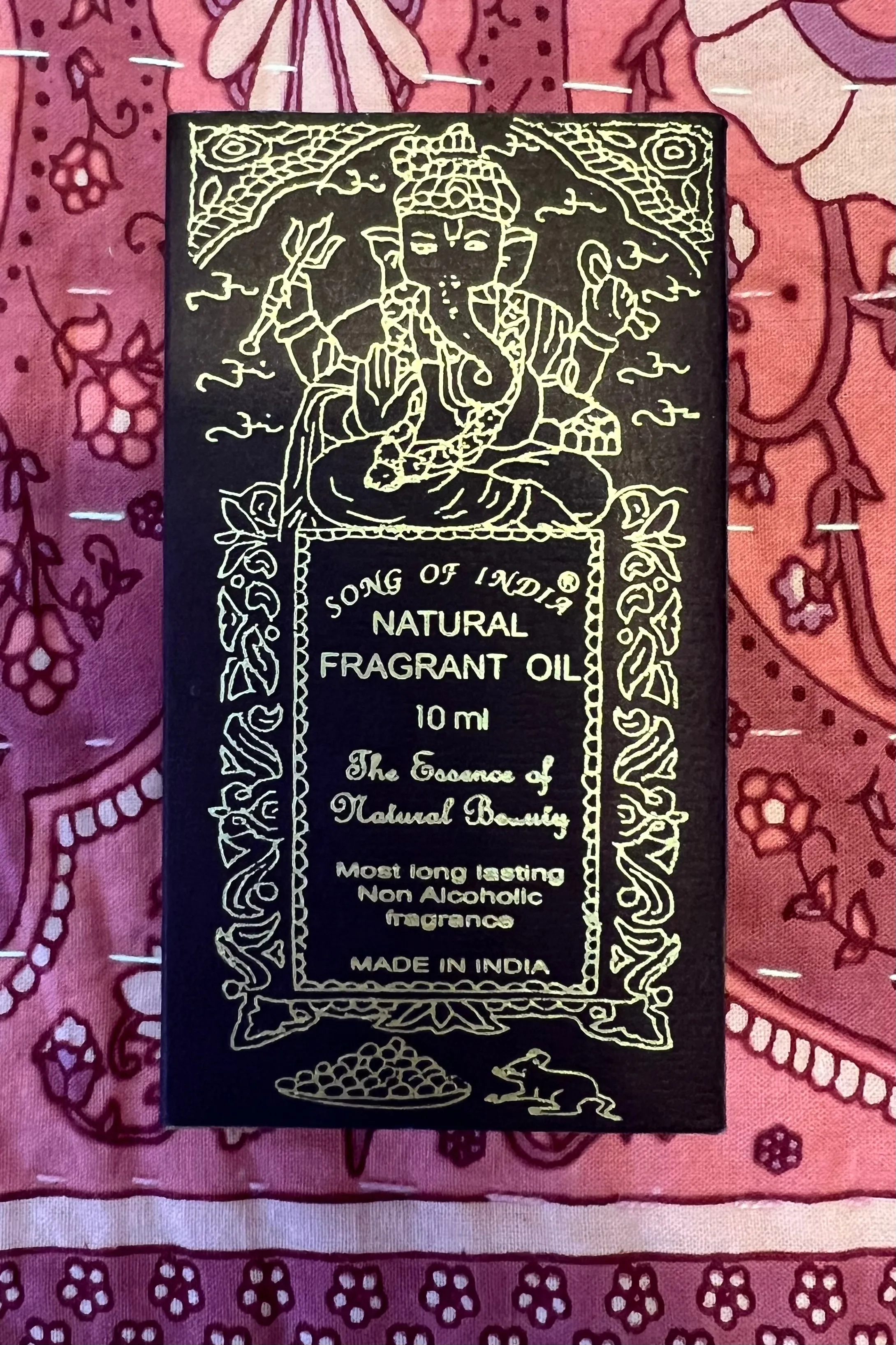 PATCHOULI PERFUME OIL