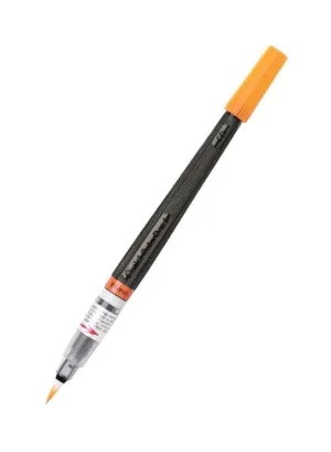 Pental Color Brush in Blister Pack Orange