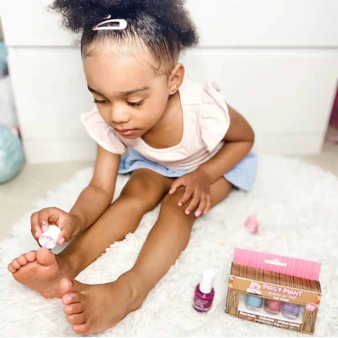 Piggy Paint 4 Polish Box Set
