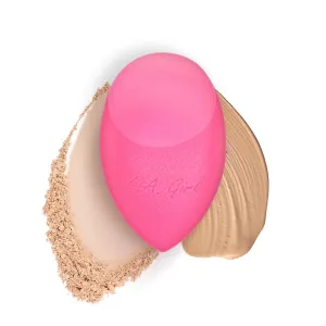Pretty & Plump - Angled Blending Sponge With Stand