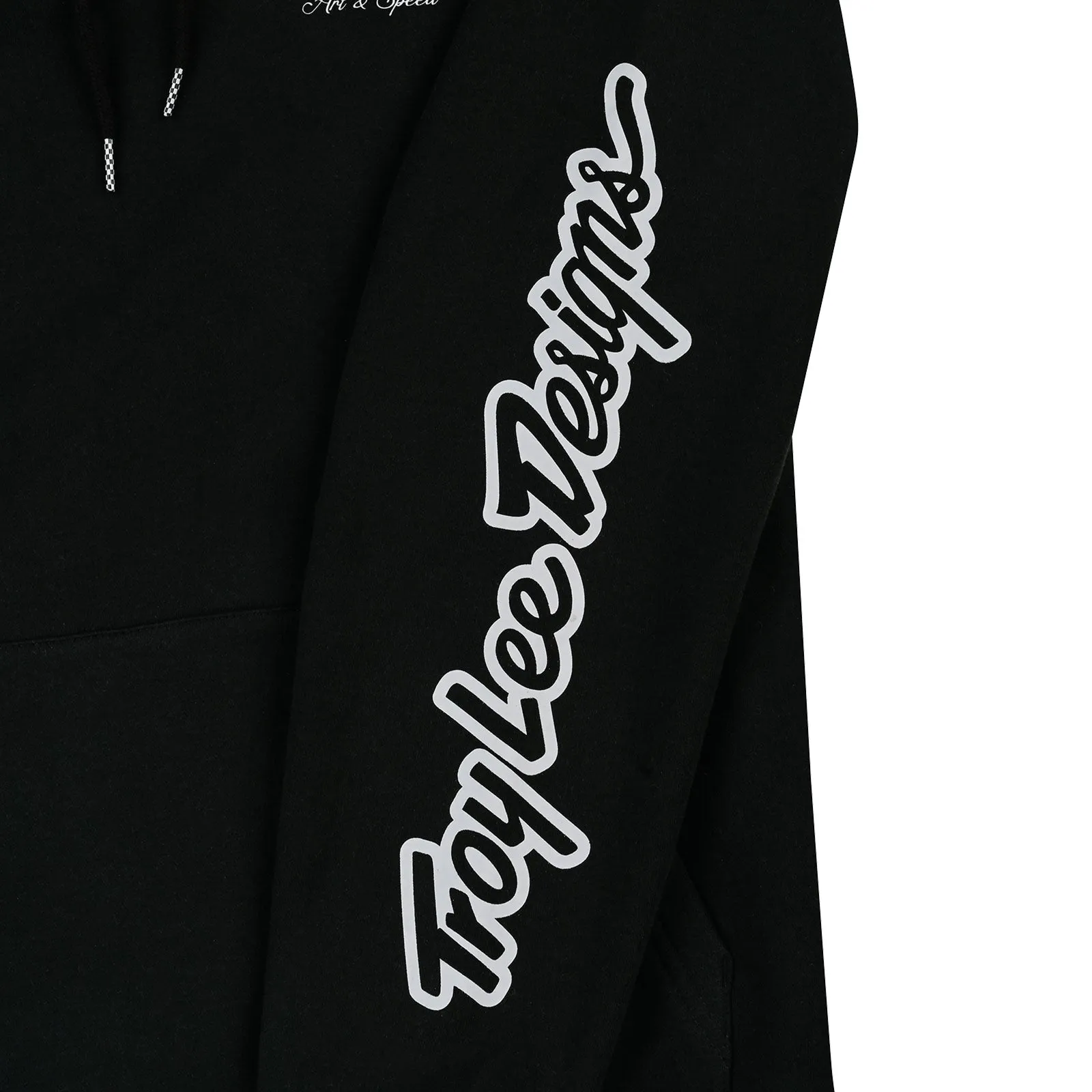 Pullover Worldwide Black