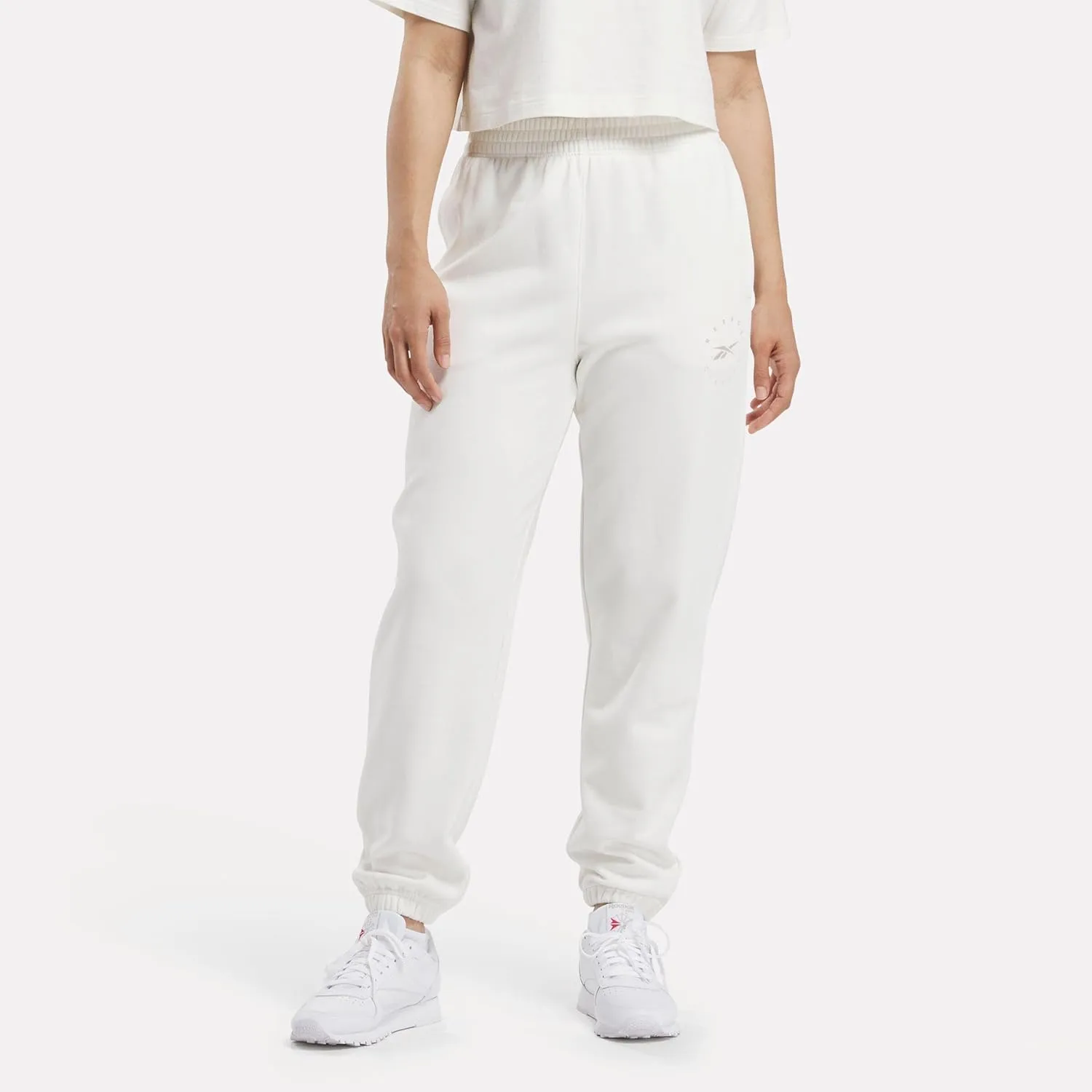 Reebok Women's Id Energy Fleece Pant