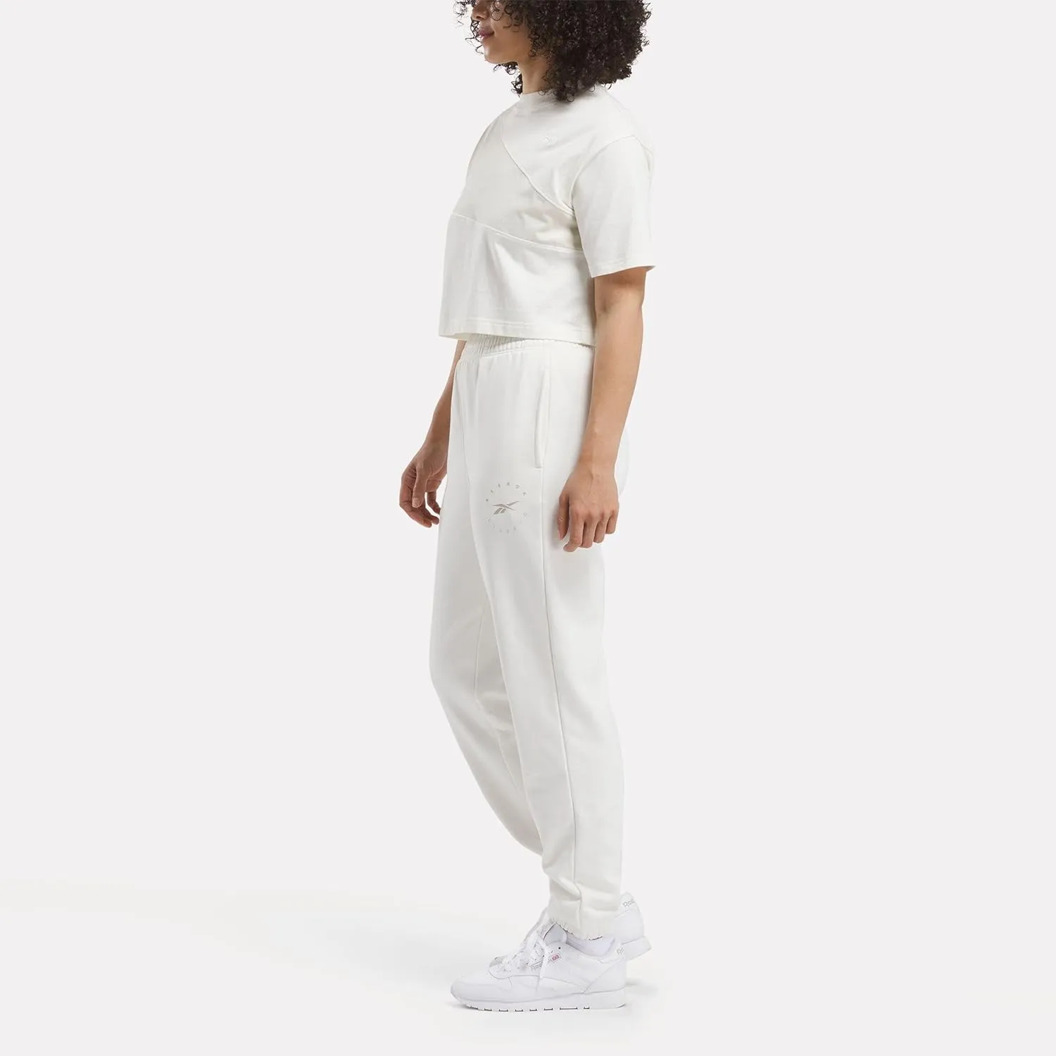 Reebok Women's Id Energy Fleece Pant