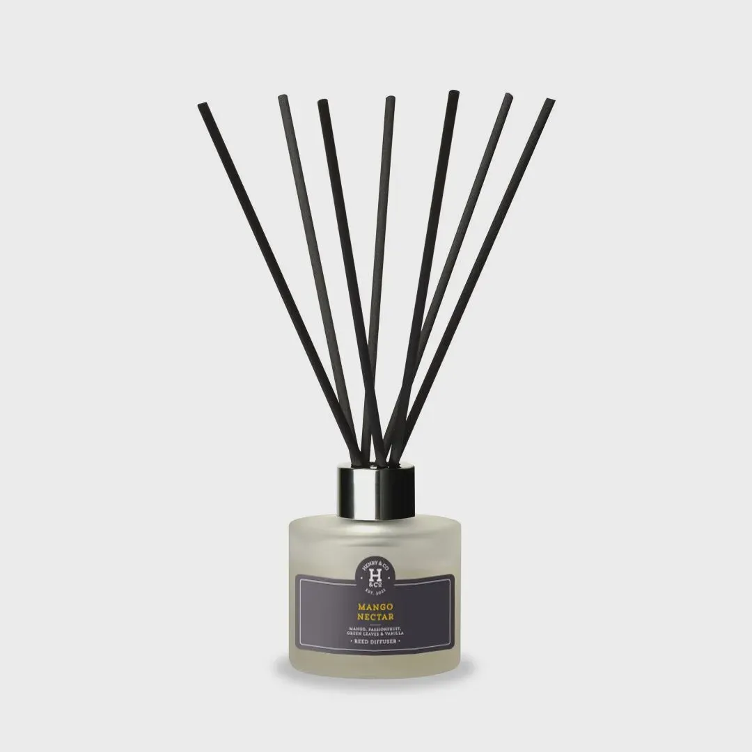 Reed Diffuser 100ml Mango Nectar