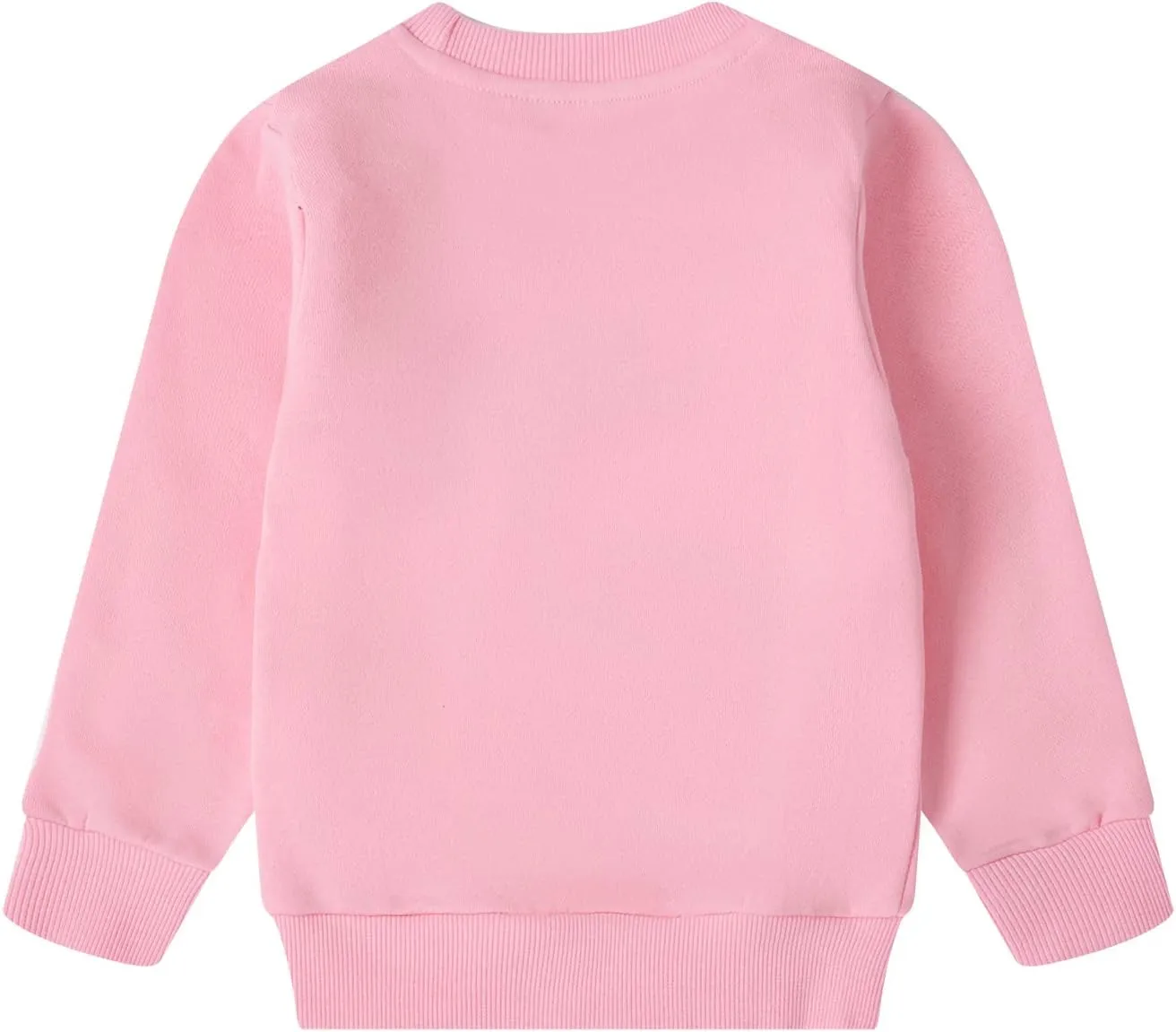 RETSUGO Toddler Baby Girls Sweatshirts Casual Pullover Crewneck Winter Long Sleeve Tops Shirts Clothes 3T-8T