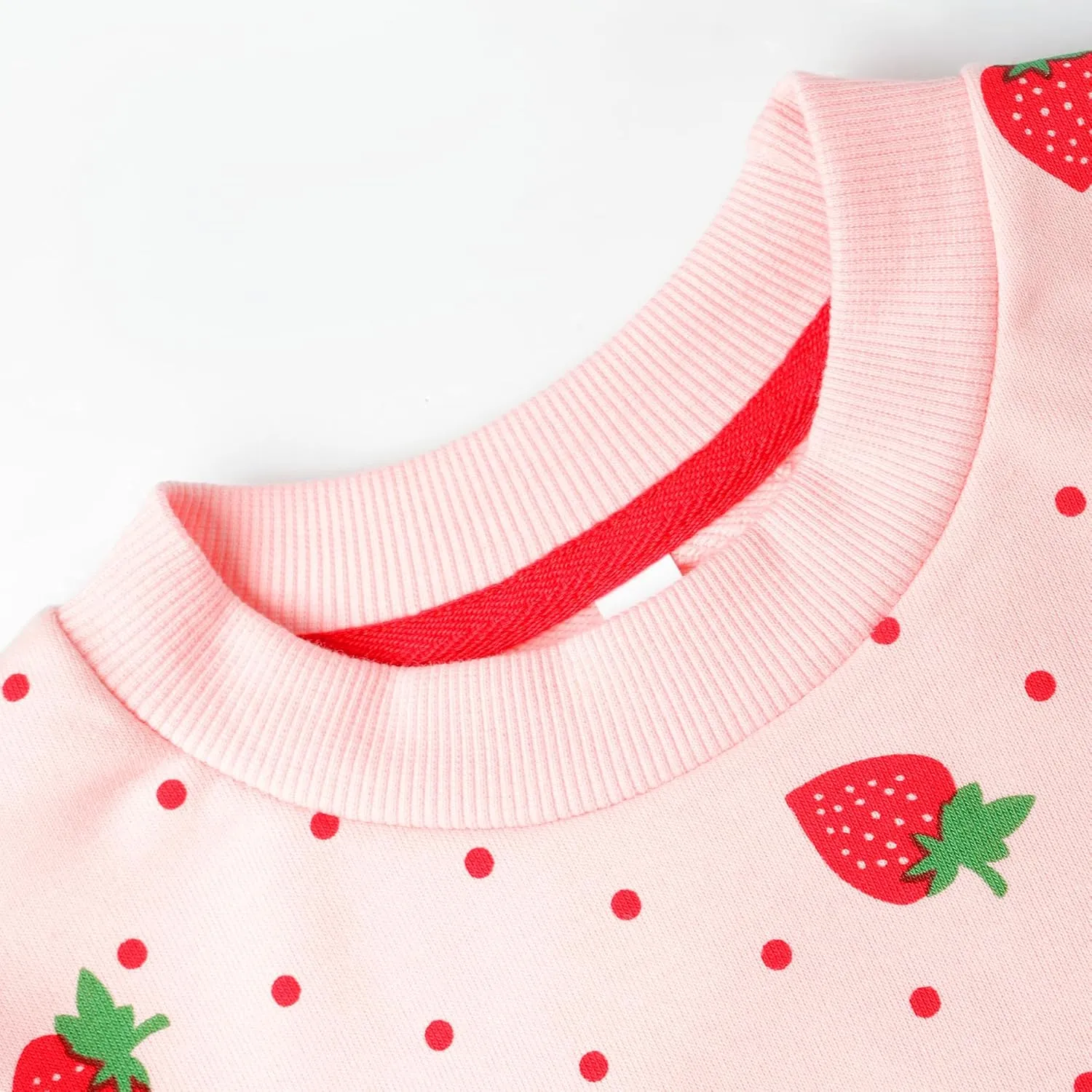 RETSUGO Toddler Baby Girls Sweatshirts Casual Pullover Crewneck Winter Long Sleeve Tops Shirts Clothes 3T-8T