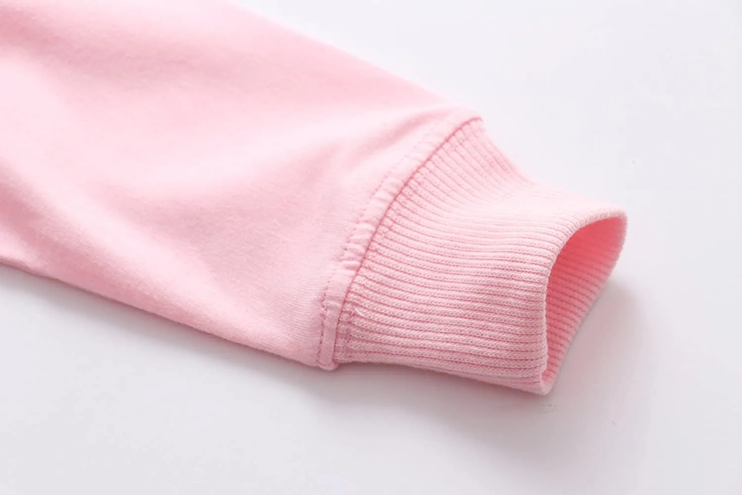 RETSUGO Toddler Baby Girls Sweatshirts Casual Pullover Crewneck Winter Long Sleeve Tops Shirts Clothes 3T-8T